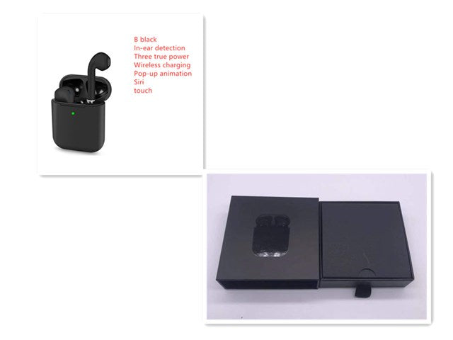 2nd Gen TWS Bluetooth Earbuds with Touch Control