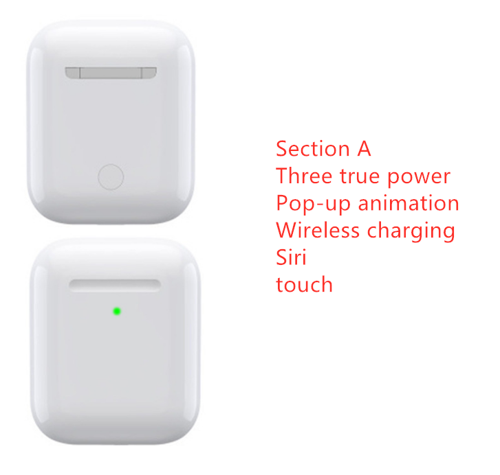 2nd Gen TWS Bluetooth Earbuds with Touch Control