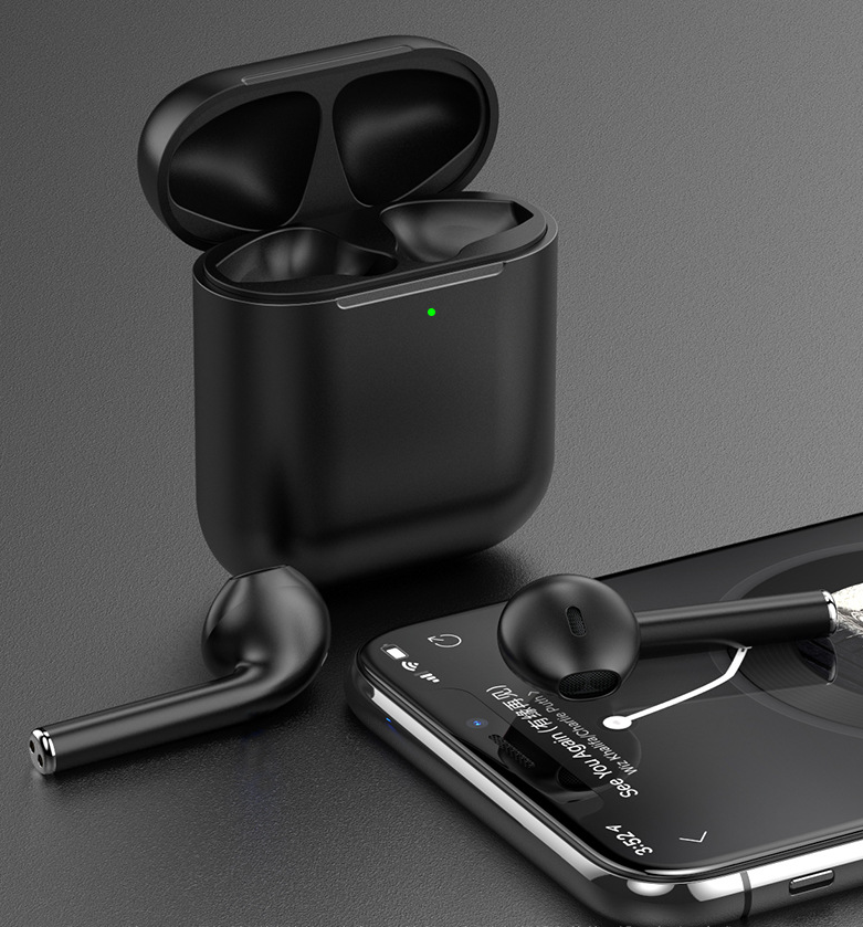 2nd Gen TWS Bluetooth Earbuds with Touch Control