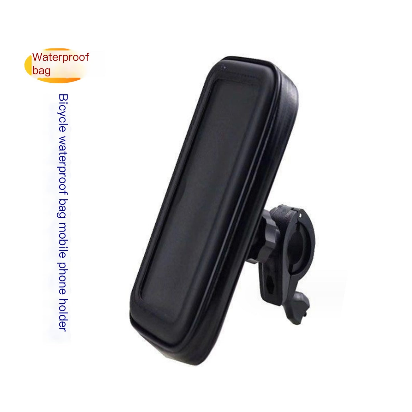 Universal Waterproof Bike Phone Holder for Navigation
